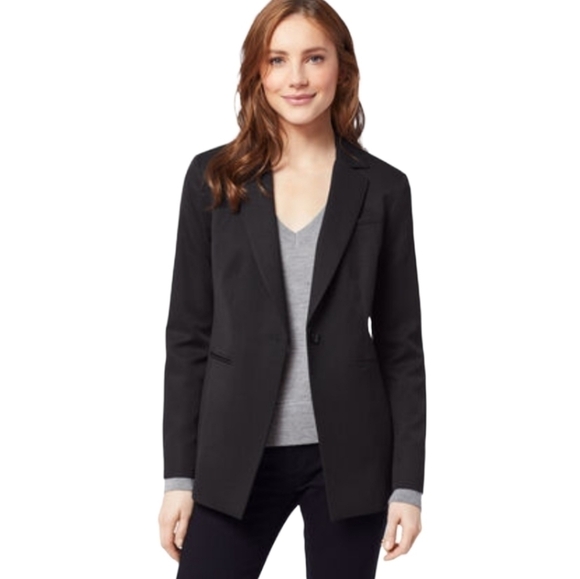 Pendleton | Women's Vintage Wool One Button Blazer (Size 10 Petite) - Picture 2 of 15